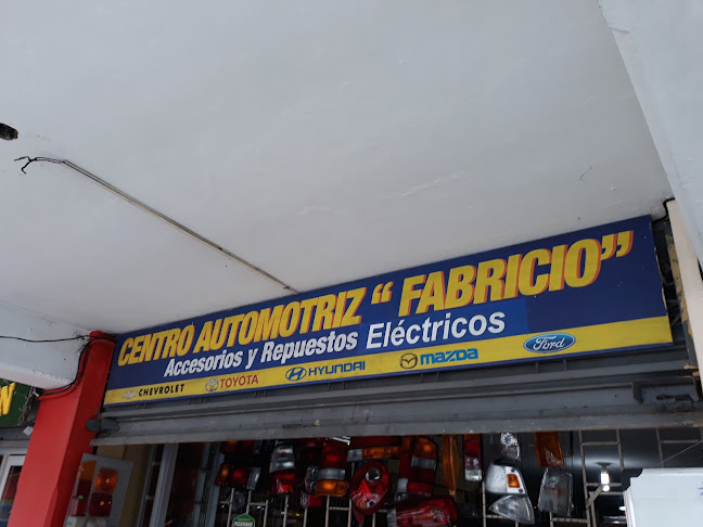 Centro Automotriz Fabricio