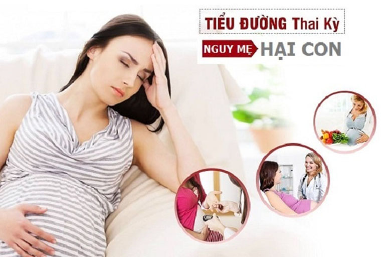 Tiểu đường thai kỳ nguy mẹ hại con