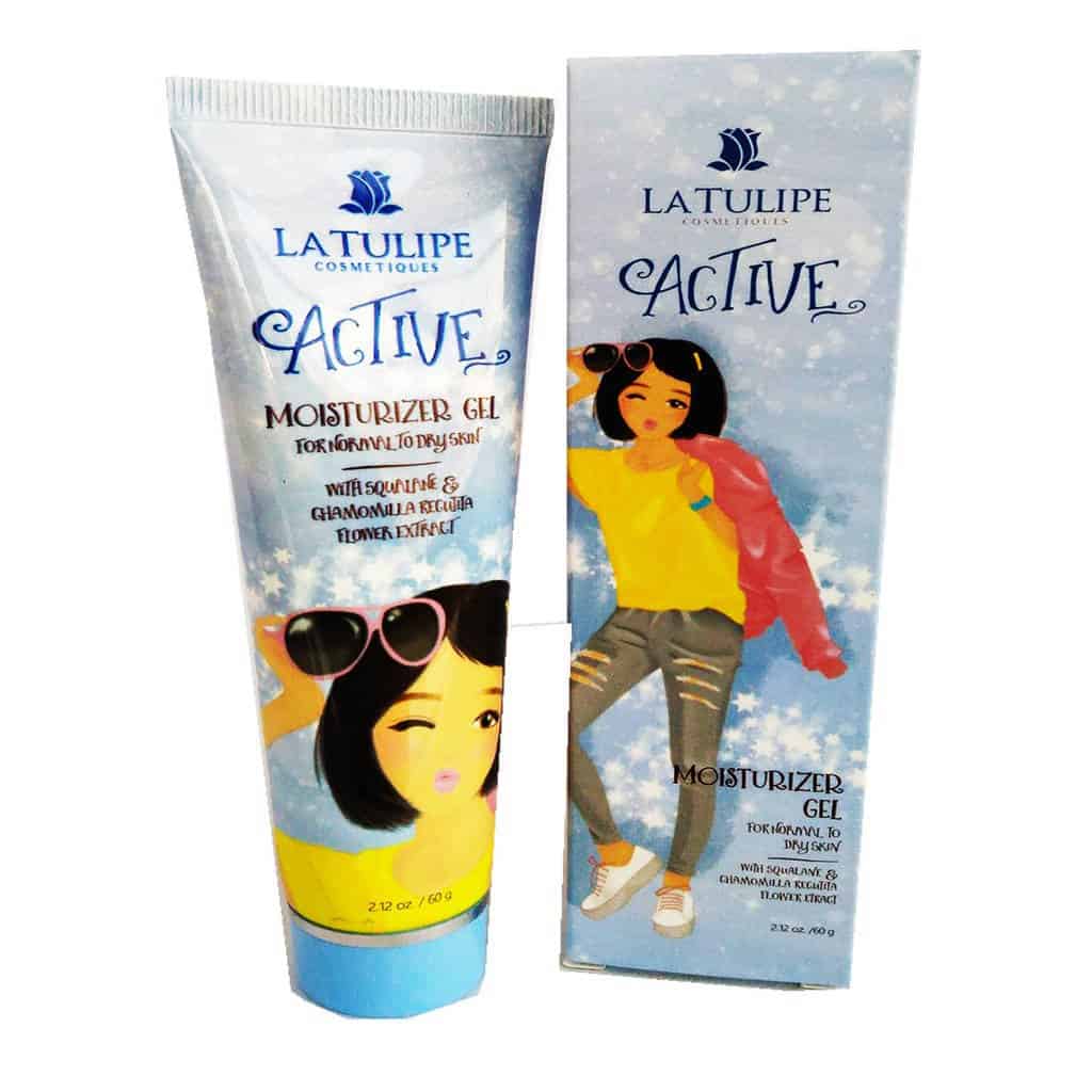 La Tulipe Moisturizer Gel