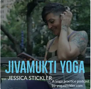 Jivamukti Yoga with Jessica Stickler  
