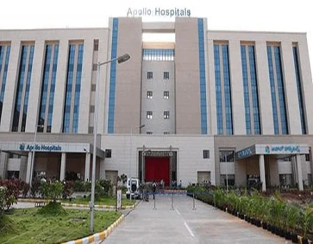 Apollo Hospitals, Greams Road 