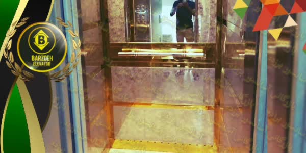  نکات مهم در خرید انواع تزیینات کابین آسانسور در ایران
