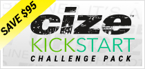 Cize Kickstart Sale