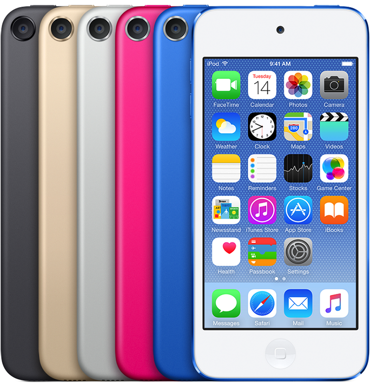 iPod Touch 6th Gen