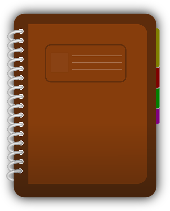Journal, Book, Diary, Log, ...