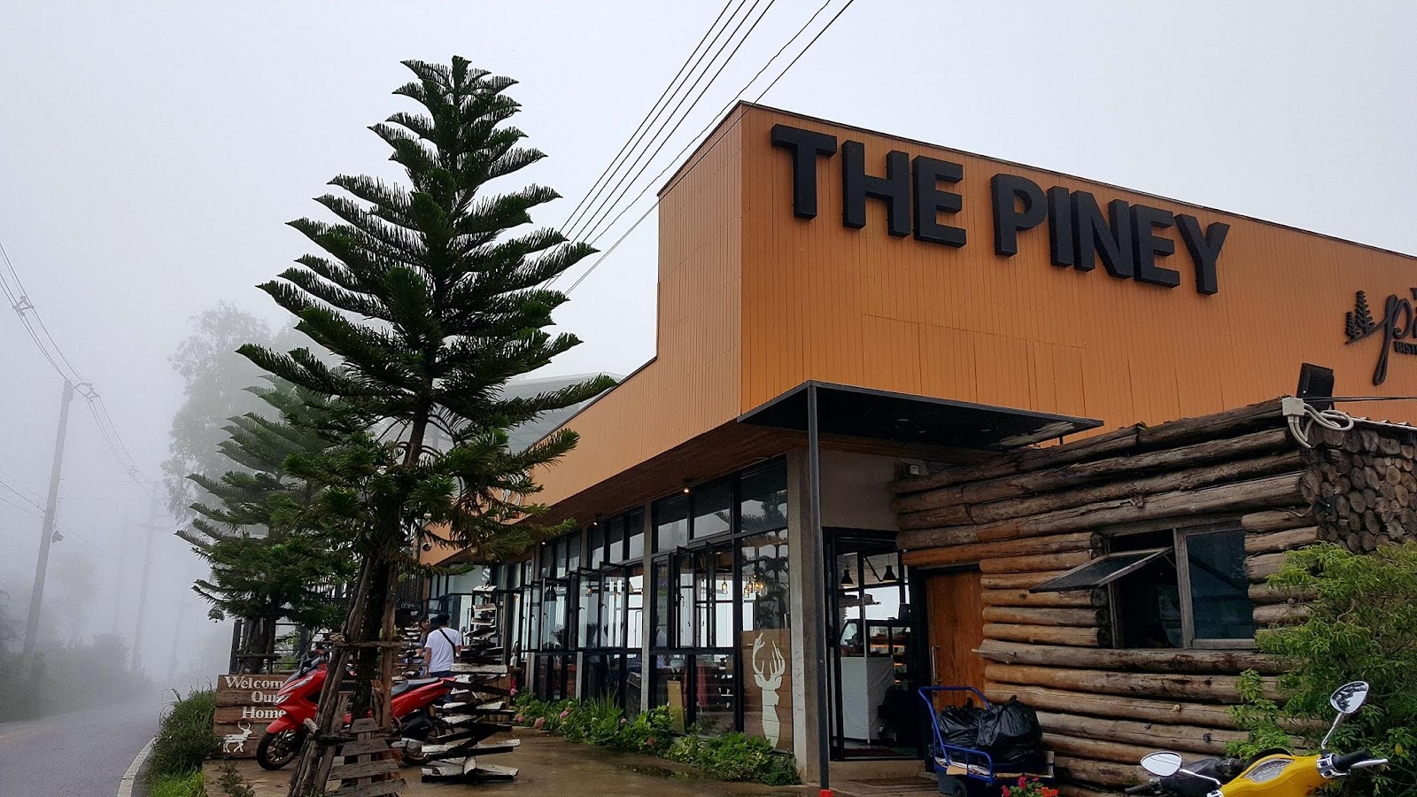 3. The Piney Bistro Cafe