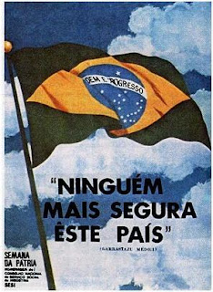 A ditadura militar brasileira entre memórias e contradições | Blog do  Fabrício
