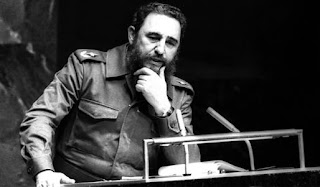 Aos 90 anos, morre o ex-presidente de Cuba Fidel Castro - PSB 40