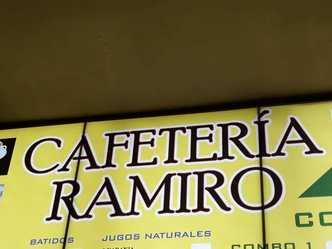 Horarios de Cafetería Ramiro