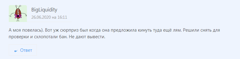 Обзор CFD-брокера Big Liquidity: торговые условия и отзывы трейдеров