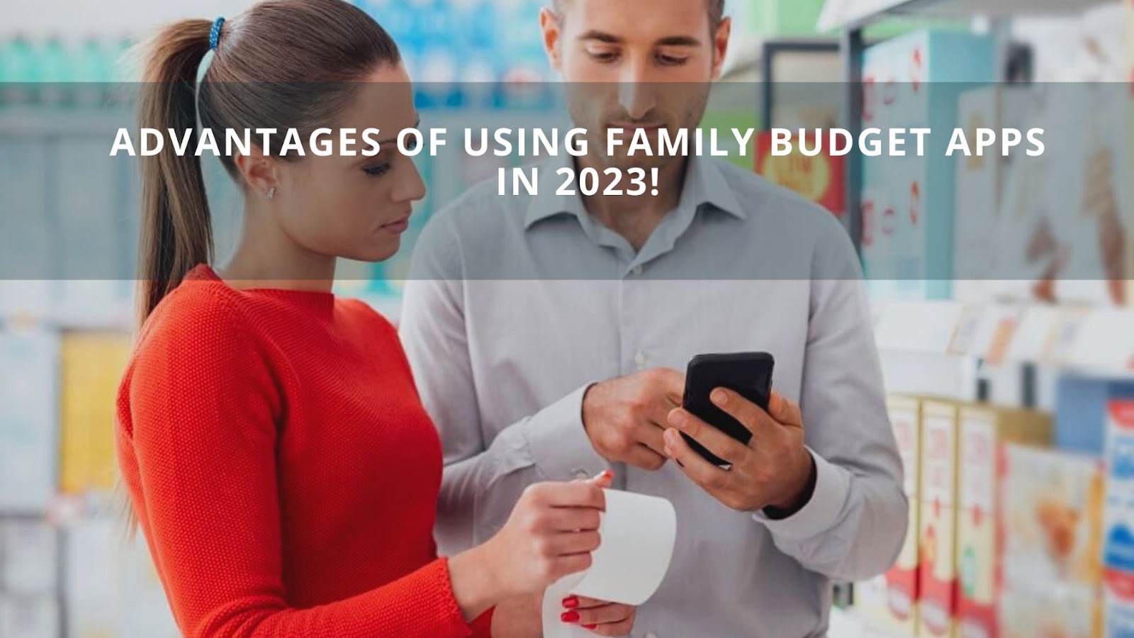 family budget app