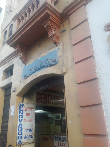 Renovadora de calzado San José