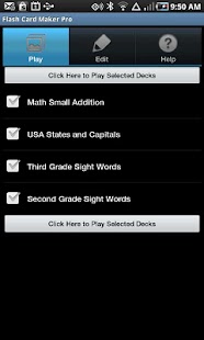 Flashcards Maker Pro ™ apk Review