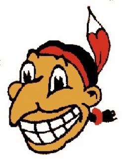 From 1947-1951, Chief Wahoo had yellow skin.