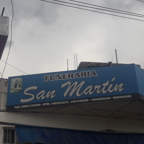 Opiniones de Funeraria San Martin en Huancayo - Funeraria