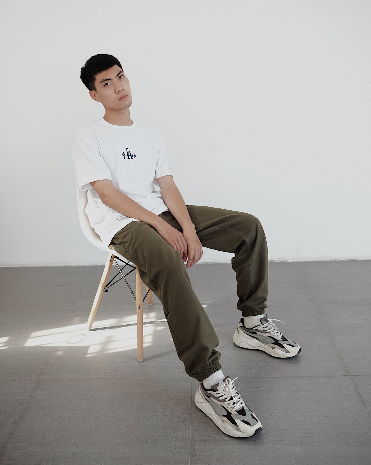 Outfit đơn giản mà đẹp không tưởng