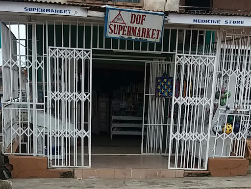 DOF Supermarket, Opposite Hamed Omidiran University Oyebode Street, Kola Balogun Crescent, Along, Osogbo, Nigeria, Discount Supermarket, state Osun