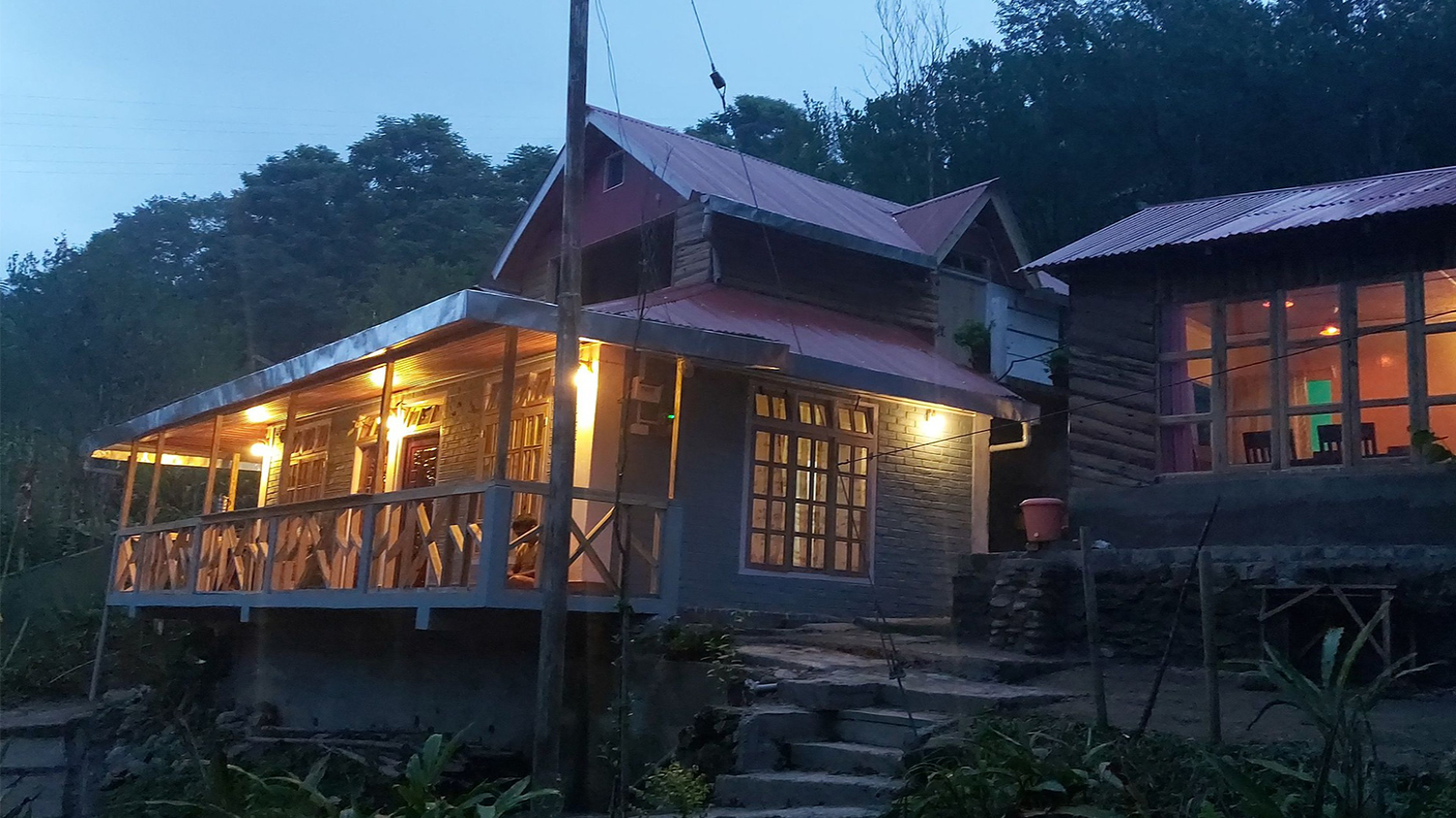 darjeeling homestay tourism