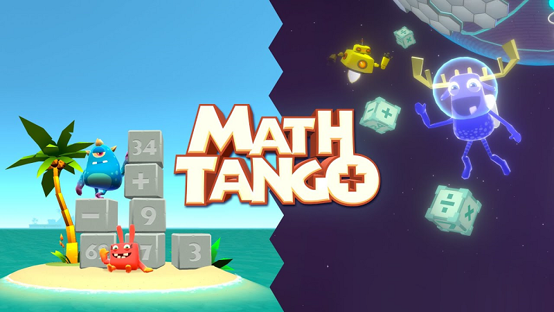 Tạm biệt nỗi lo về toán với phần mềm Math Tango. (Ảnh: Sưu tầm Internet)