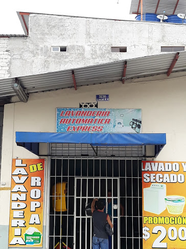 Opiniones de LAVANDERIA AUTOMATICA EXPRESS en Guayaquil - Lavandería
