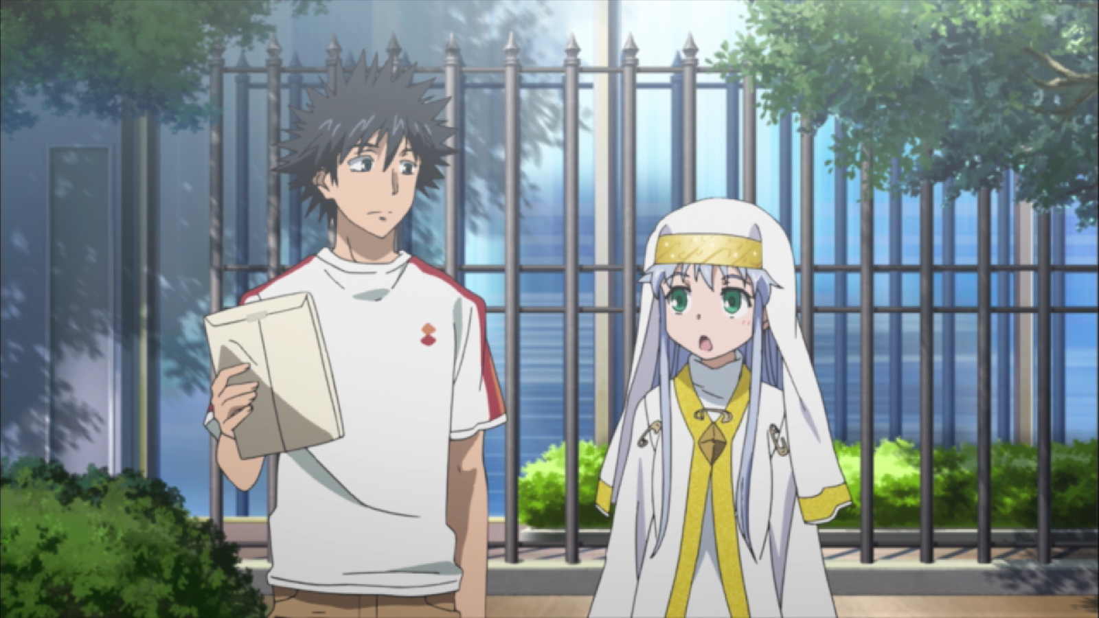 Review: To Aru Majutsu no Index Vol. 01~06 – ALCHEMIST NANY