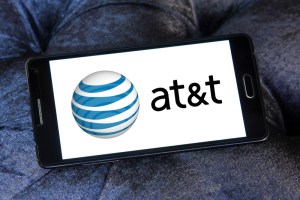 How to unlock an AT&T phone