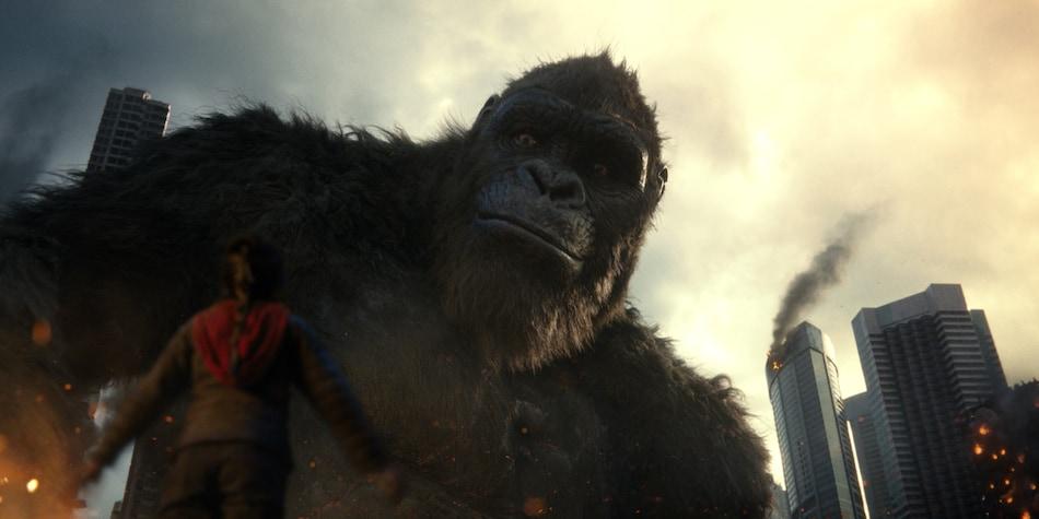 4. GODZILLA VS KONG 3