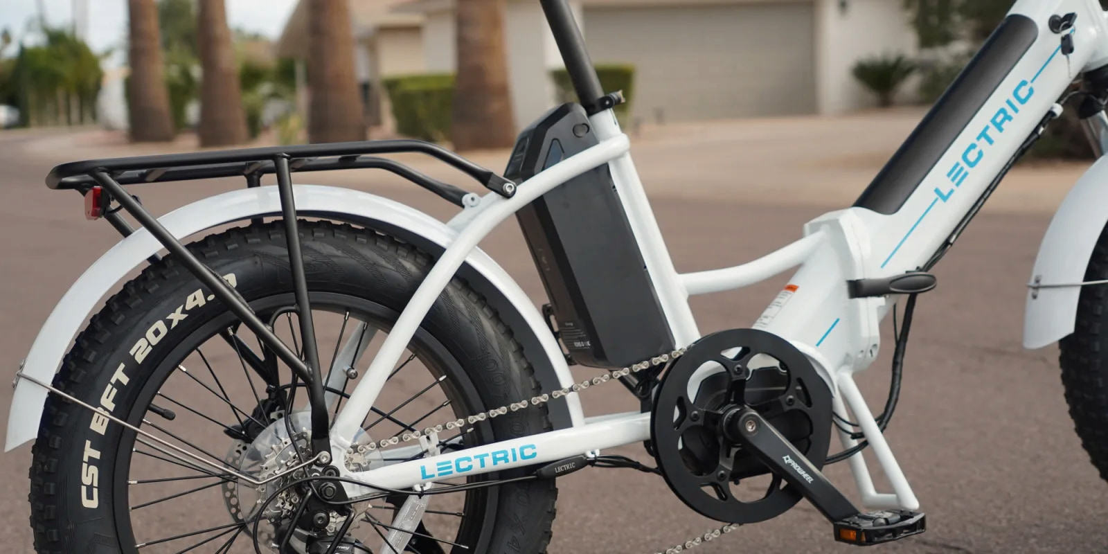 Electric Bike