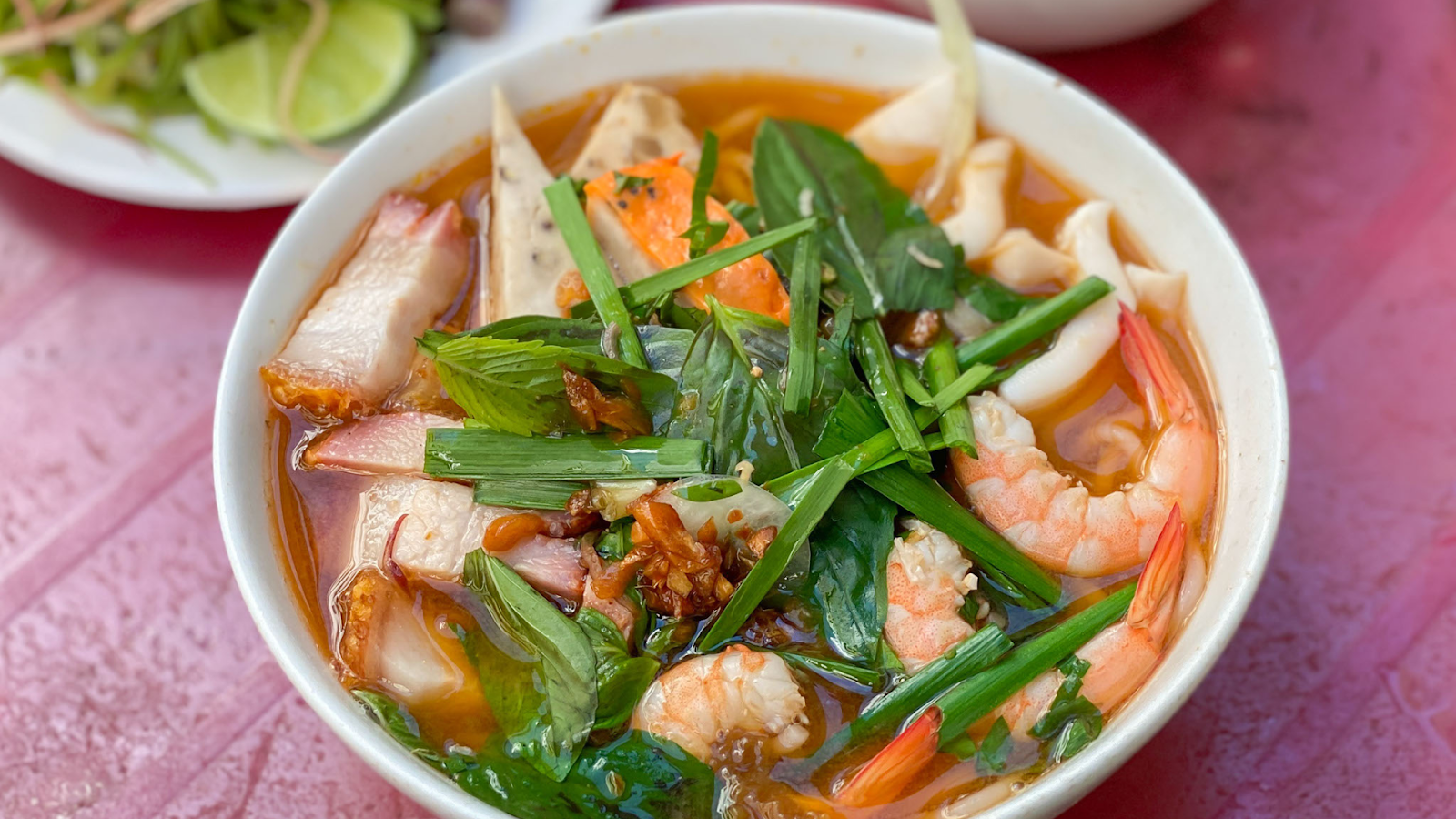 Bun Mam - Vietnamese Cuisine - Discover Your Vietnam
