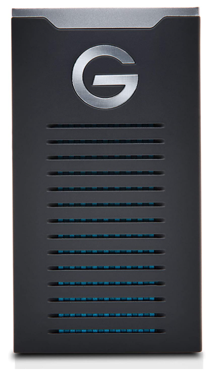 G technology portable ssd image