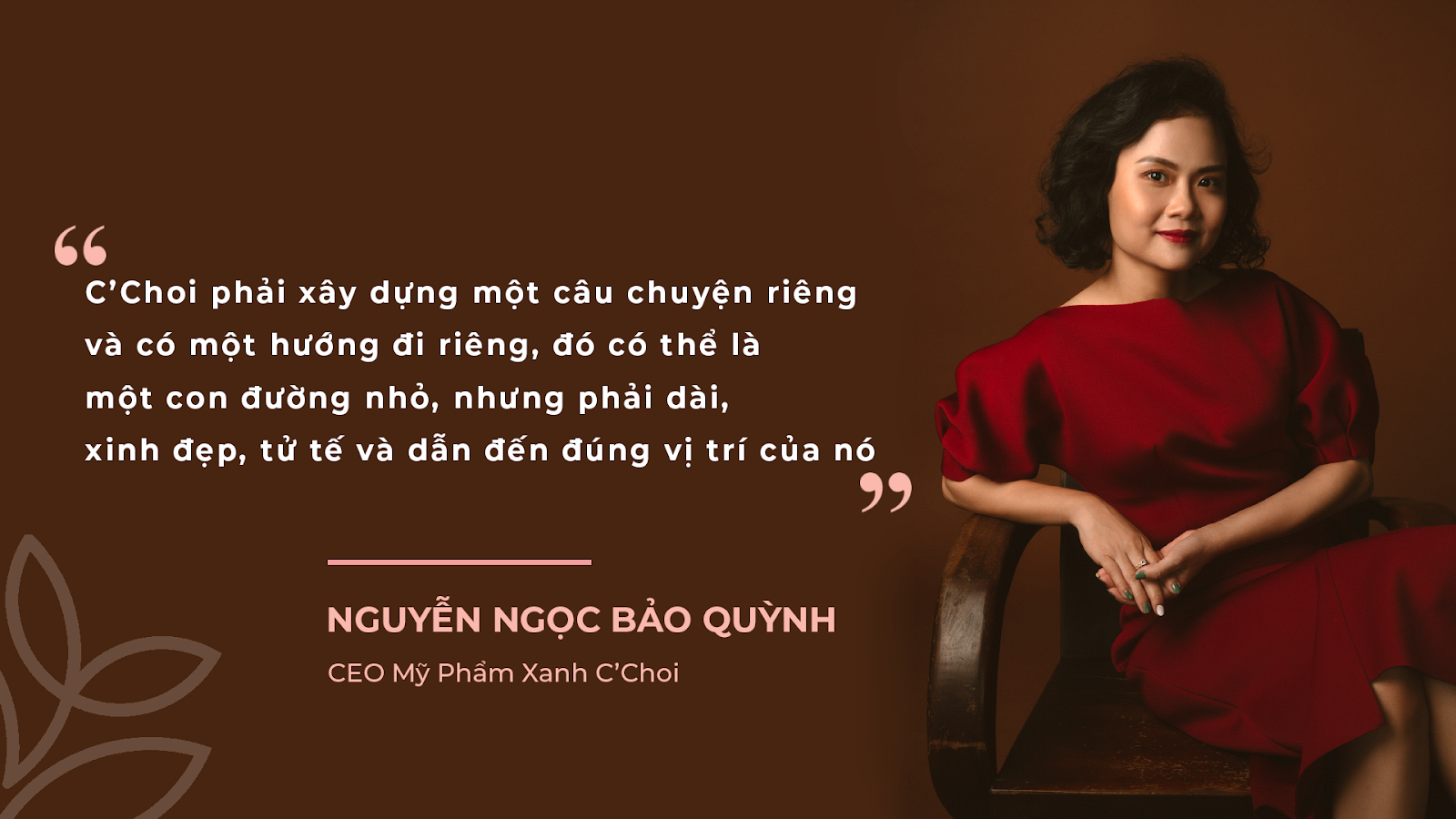 Thương hiệu C'CHOI - hinh 02