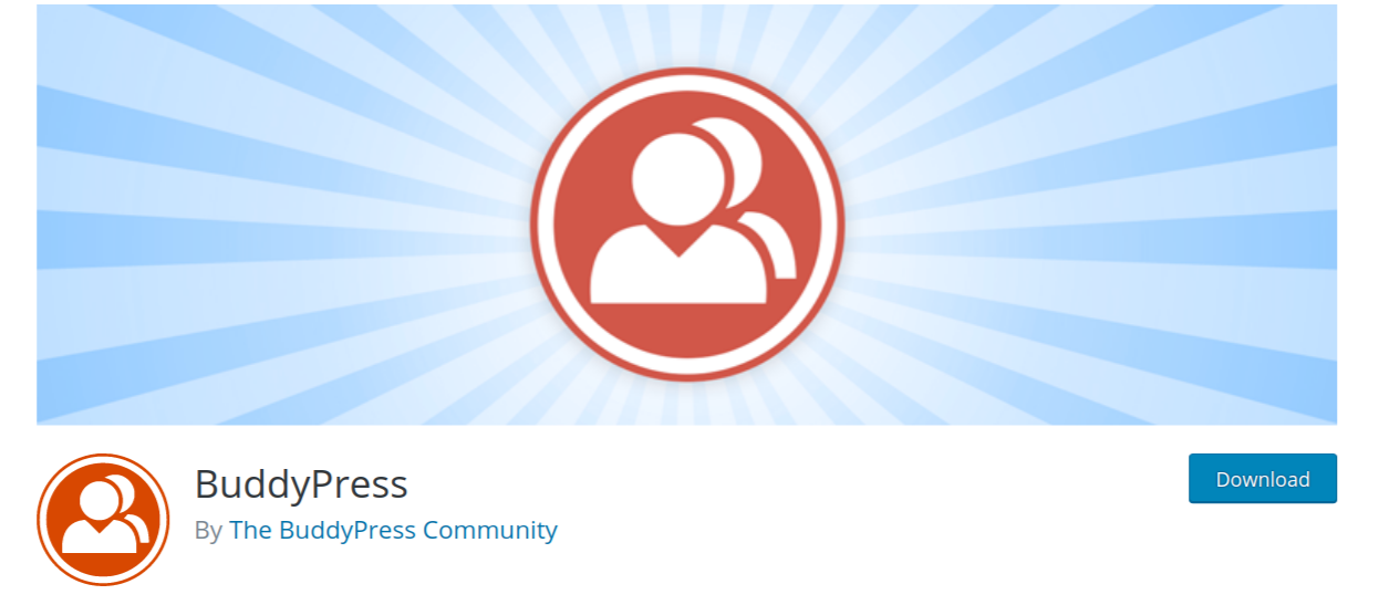 buddypress wordpress membership plugin header image