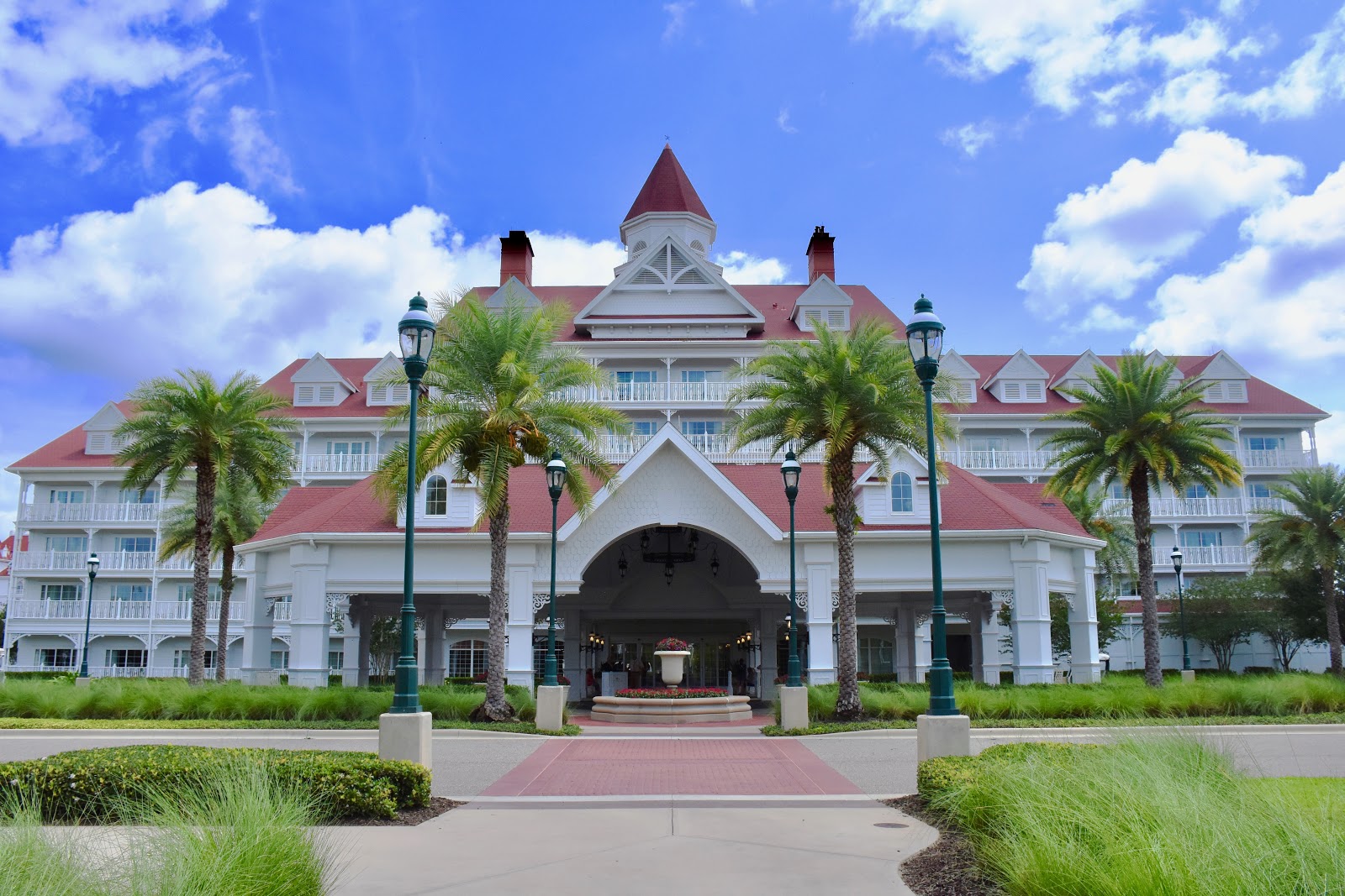 Rent DVC Points Grand Floridian