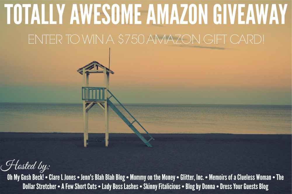 Totally Awesome Amazon Giveaway - March 2015.jpg