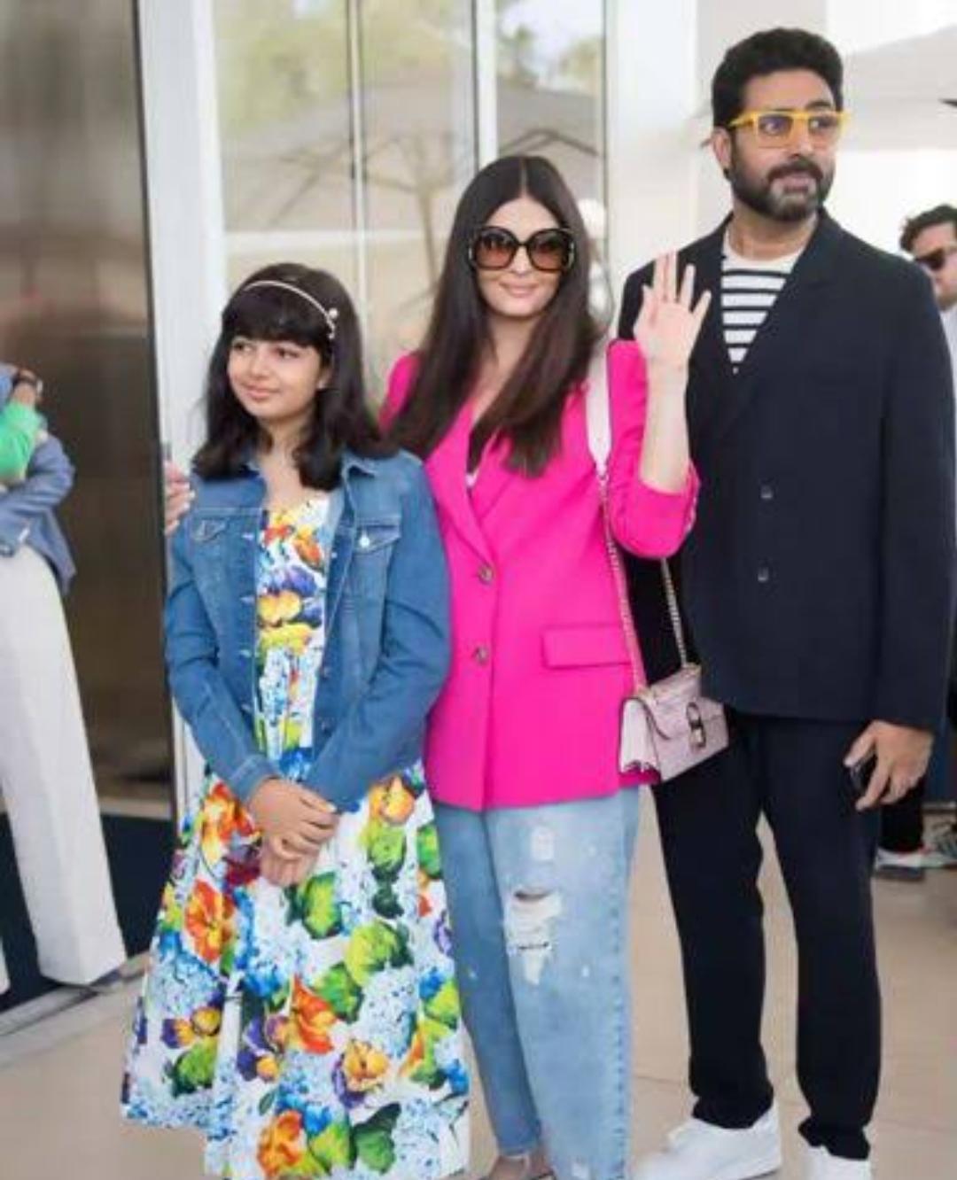 Aaradhya Bachchan Height, Age, Biography, Family background