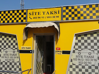 Site Taksi Beylikdüzü