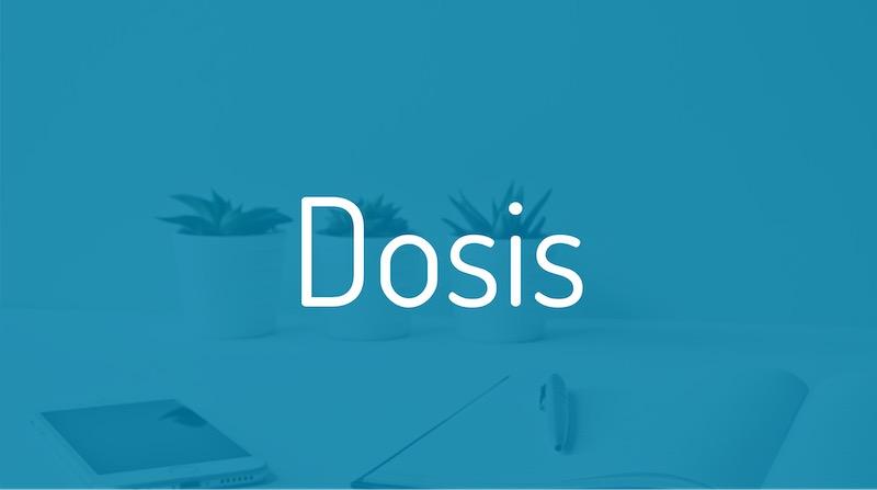 Free Elegant Fonts - Dosis