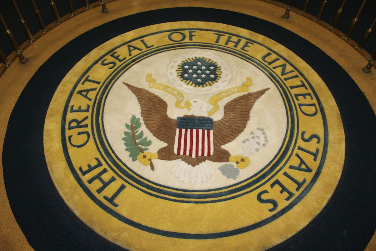 Seal of the President of the United States