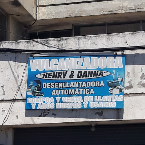 Vulcanizadora Henry & Danna - Quito