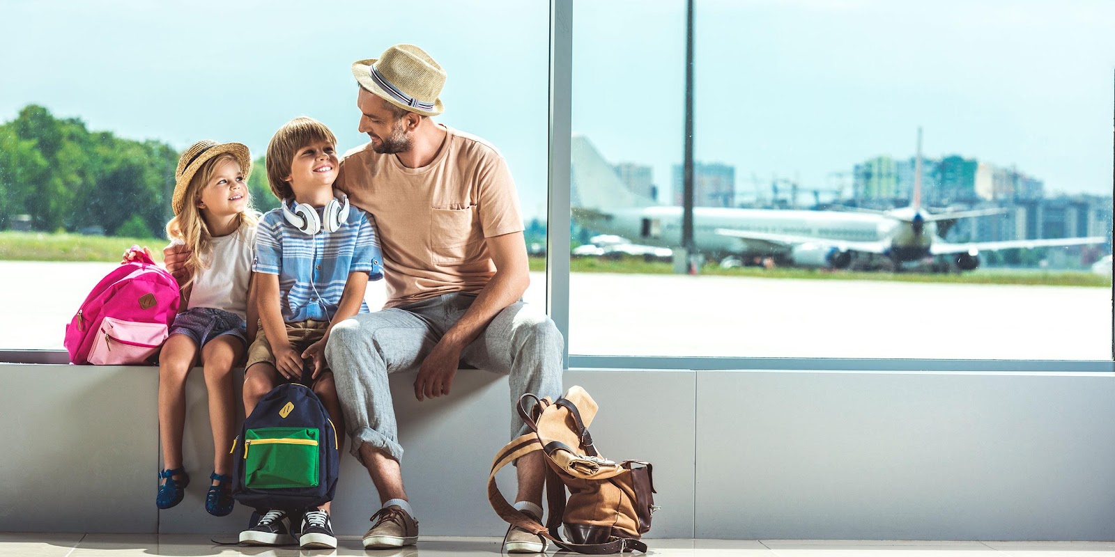 TOP Reasons Not To Travel With Kids