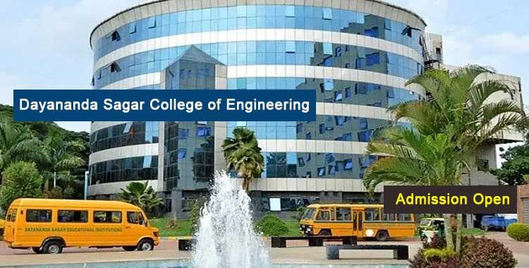 Dayananda Sagar College of Engineering 