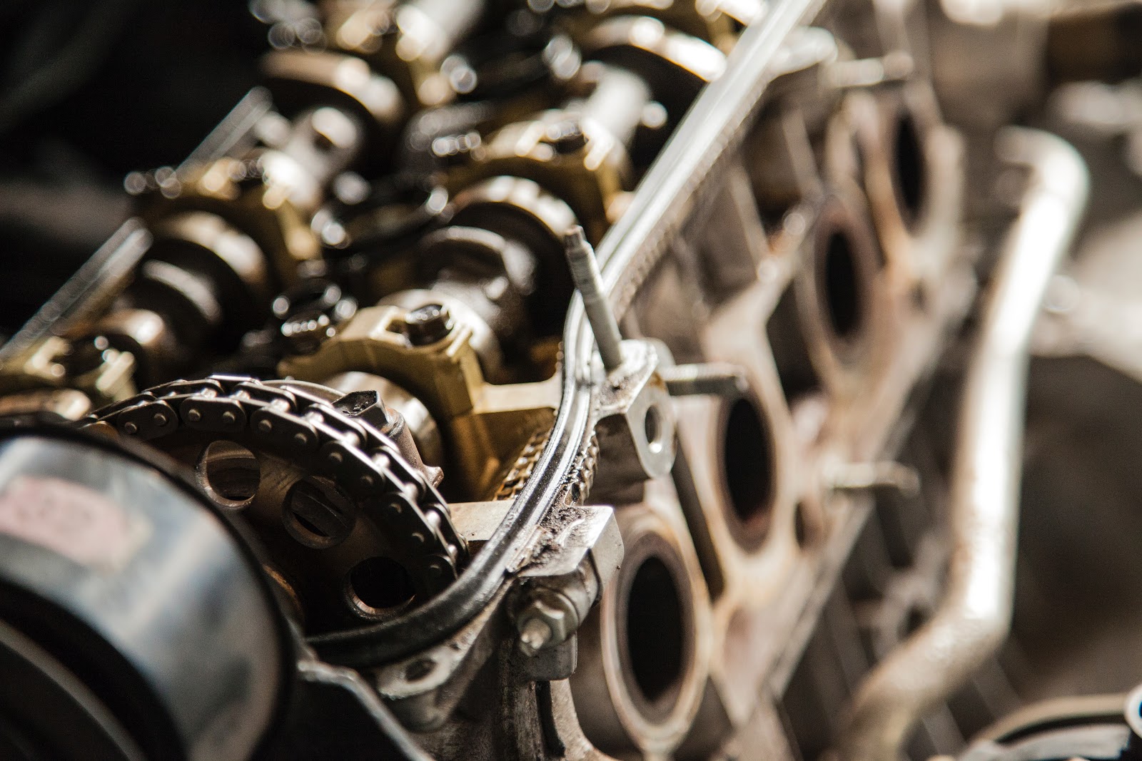 How can different materials affect performance in cars?