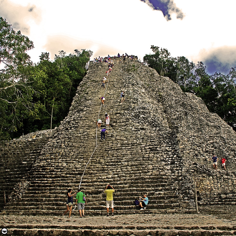 Discovering Coba