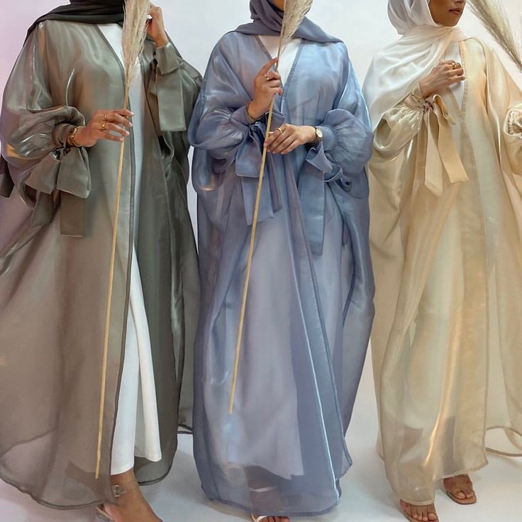 Abaya styles