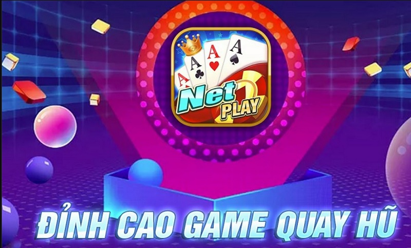 Giao diện cổng game NetPlay