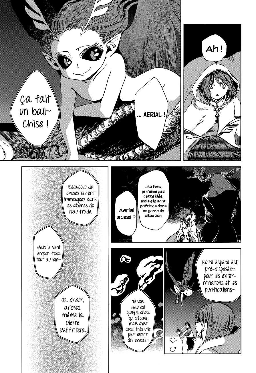 Mahou Tsukai No Yome: Chapter 5 - Page 16
