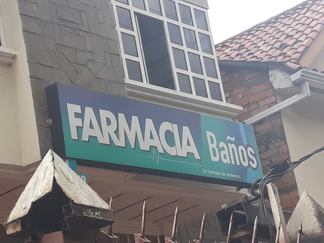 FARMACIA BAÑOS