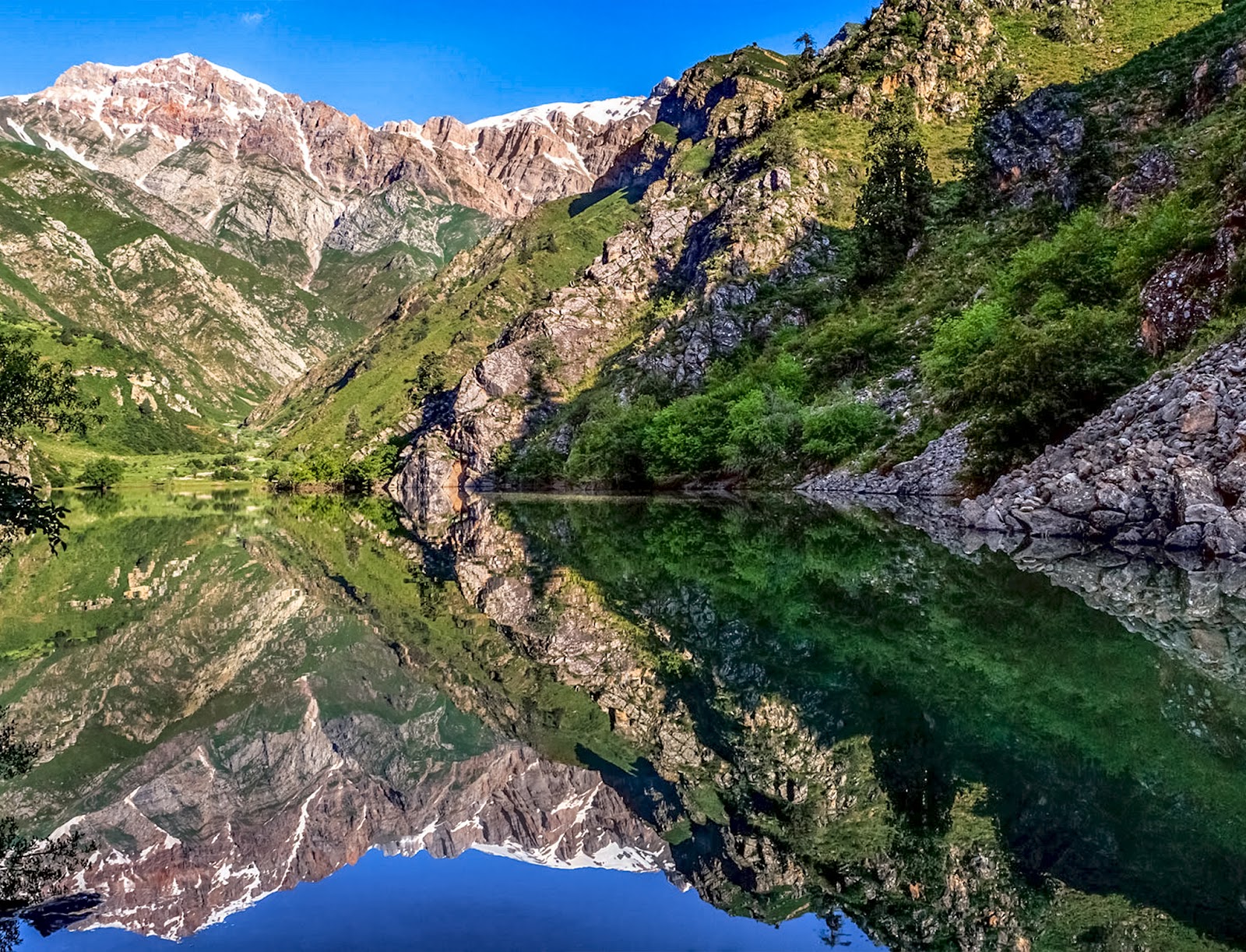 Урунгач озеро Узбекистан