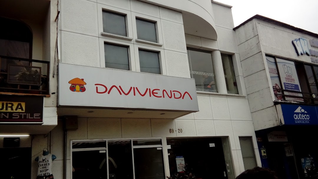 Banco Davivienda Cuba