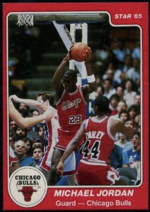 1984 Star Basketball Cards Now Being Graded by PSA